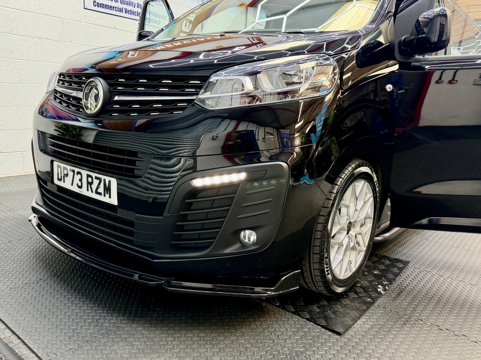 2024 Vauxhall Vivaro 1.5 Turbo D 2900 Pro Panel Van 6dr Diesel Manual L1 H1 Euro 6 (s/s) (100 ps) - Thumbnail 11