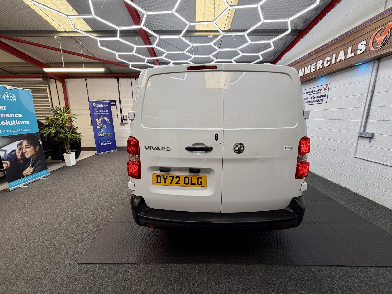 2022 Vauxhall Vivaro 1.5 Turbo D 2900 Dynamic Panel Van 6dr Diesel Manual L2 H1 Euro 6 (s/s) (100 ps) - Thumbnail 6