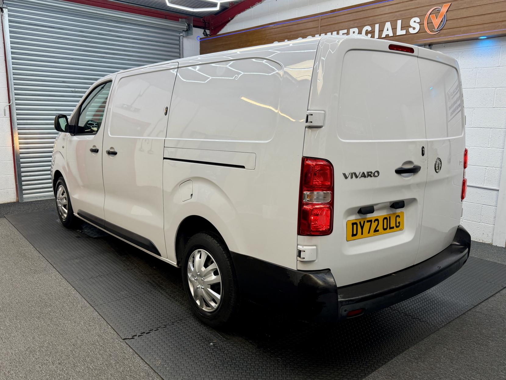 2022 Vauxhall Vivaro 1.5 Turbo D 2900 Dynamic Panel Van 6dr Diesel Manual L2 H1 Euro 6 (s/s) (100 ps) - Thumbnail 4