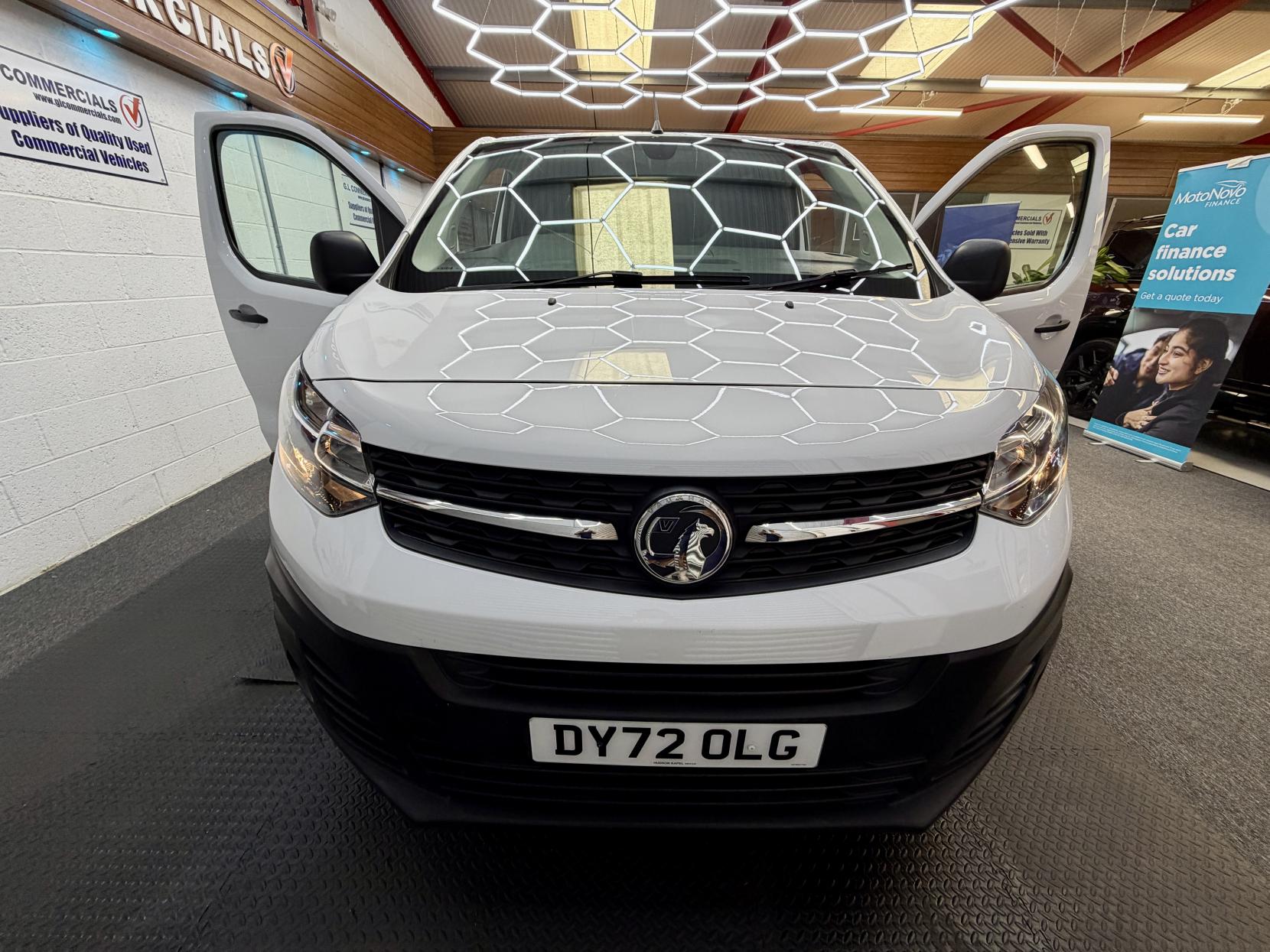2022 Vauxhall Vivaro 1.5 Turbo D 2900 Dynamic Panel Van 6dr Diesel Manual L2 H1 Euro 6 (s/s) (100 ps) - Thumbnail 3