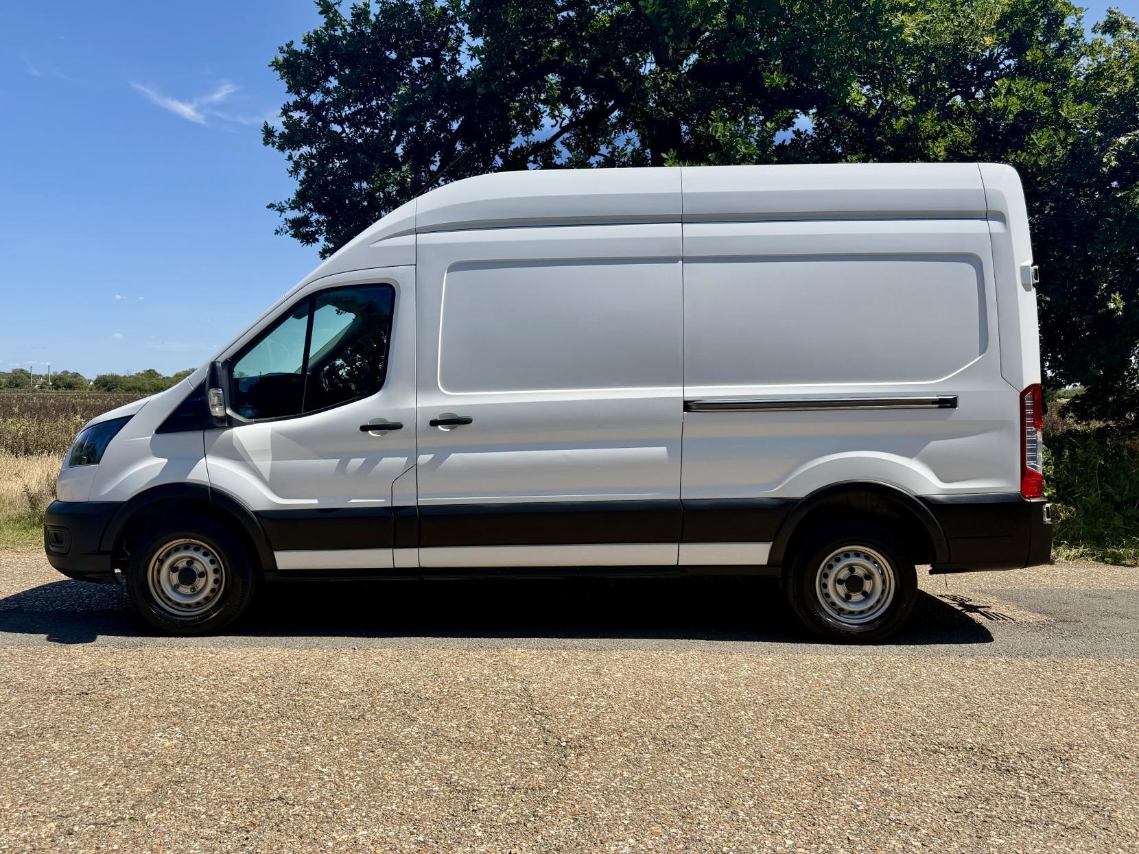 2023 Ford Transit 2.0 350 EcoBlue Leader Panel Van 5dr Diesel Manual RWD L3 H3 Euro 6 (s/s) (130 ps)