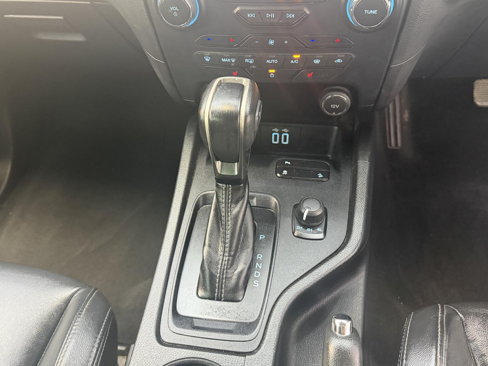 2022 Ford Ranger 2.0 EcoBlue Limited Pickup Double Cab 4dr Diesel Auto 4WD Euro 6 (s/s) (170 ps) - Thumbnail 20