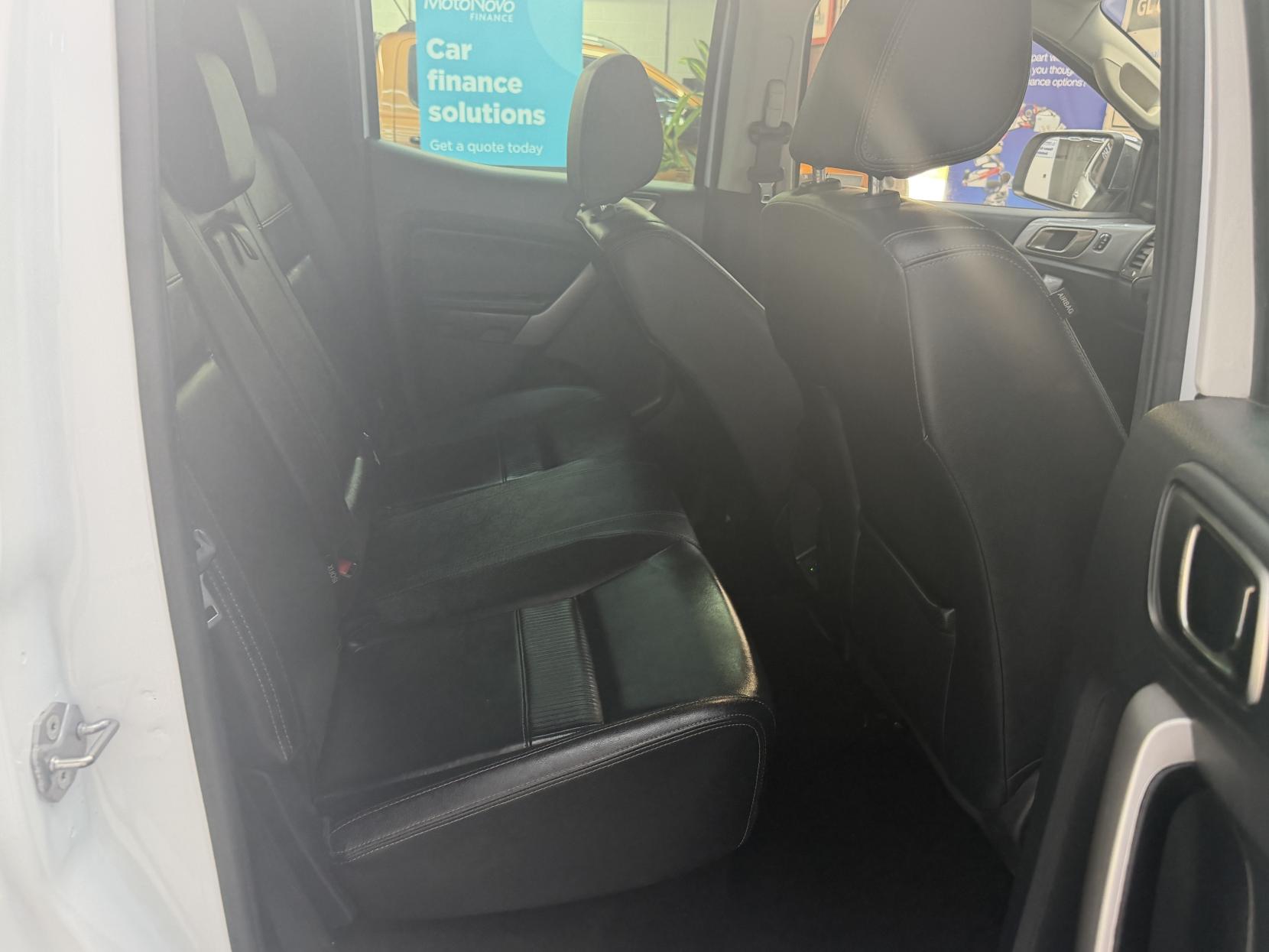2022 Ford Ranger 2.0 EcoBlue Limited Pickup Double Cab 4dr Diesel Auto 4WD Euro 6 (s/s) (170 ps) - Thumbnail 10