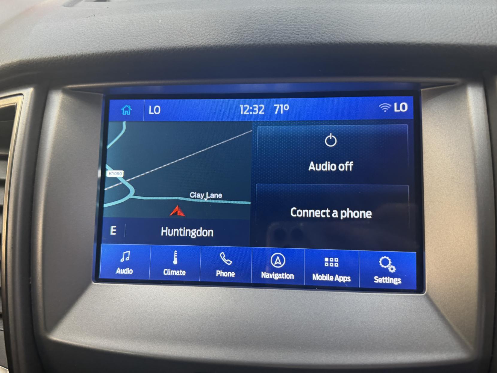 2022 Ford Ranger 2.0 EcoBlue Limited Pickup Double Cab 4dr Diesel Auto 4WD Euro 6 (s/s) (170 ps) - Thumbnail 18