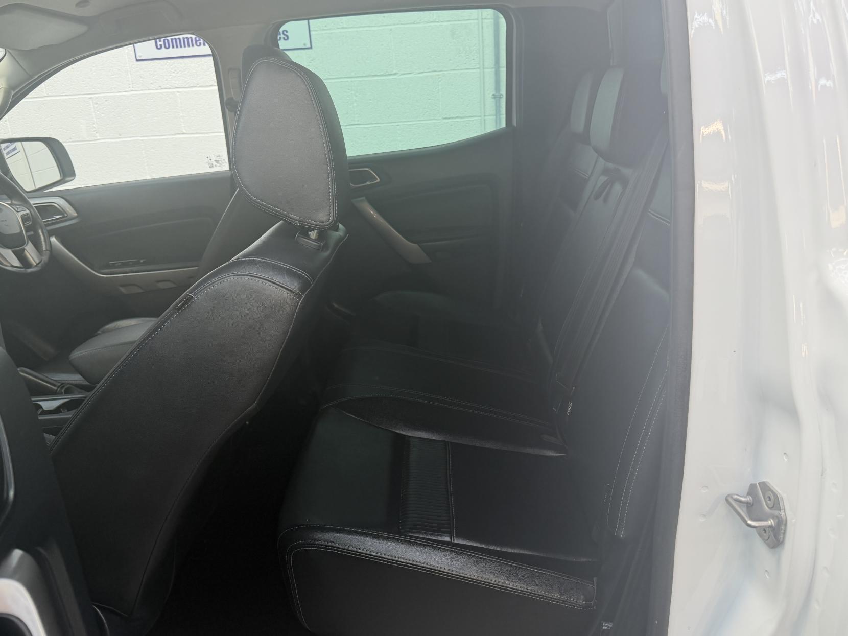 2022 Ford Ranger 2.0 EcoBlue Limited Pickup Double Cab 4dr Diesel Auto 4WD Euro 6 (s/s) (170 ps) - Thumbnail 12
