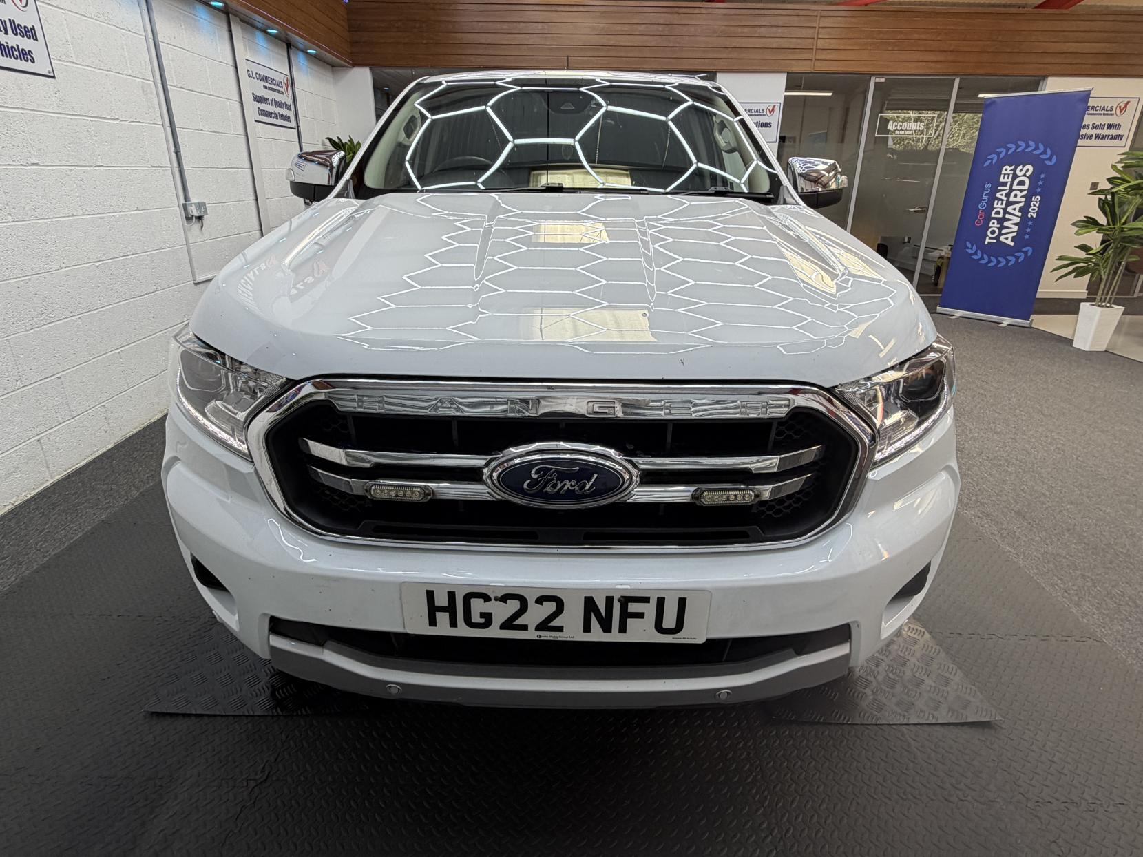 2022 Ford Ranger 2.0 EcoBlue Limited Pickup Double Cab 4dr Diesel Auto 4WD Euro 6 (s/s) (170 ps) - Thumbnail 5