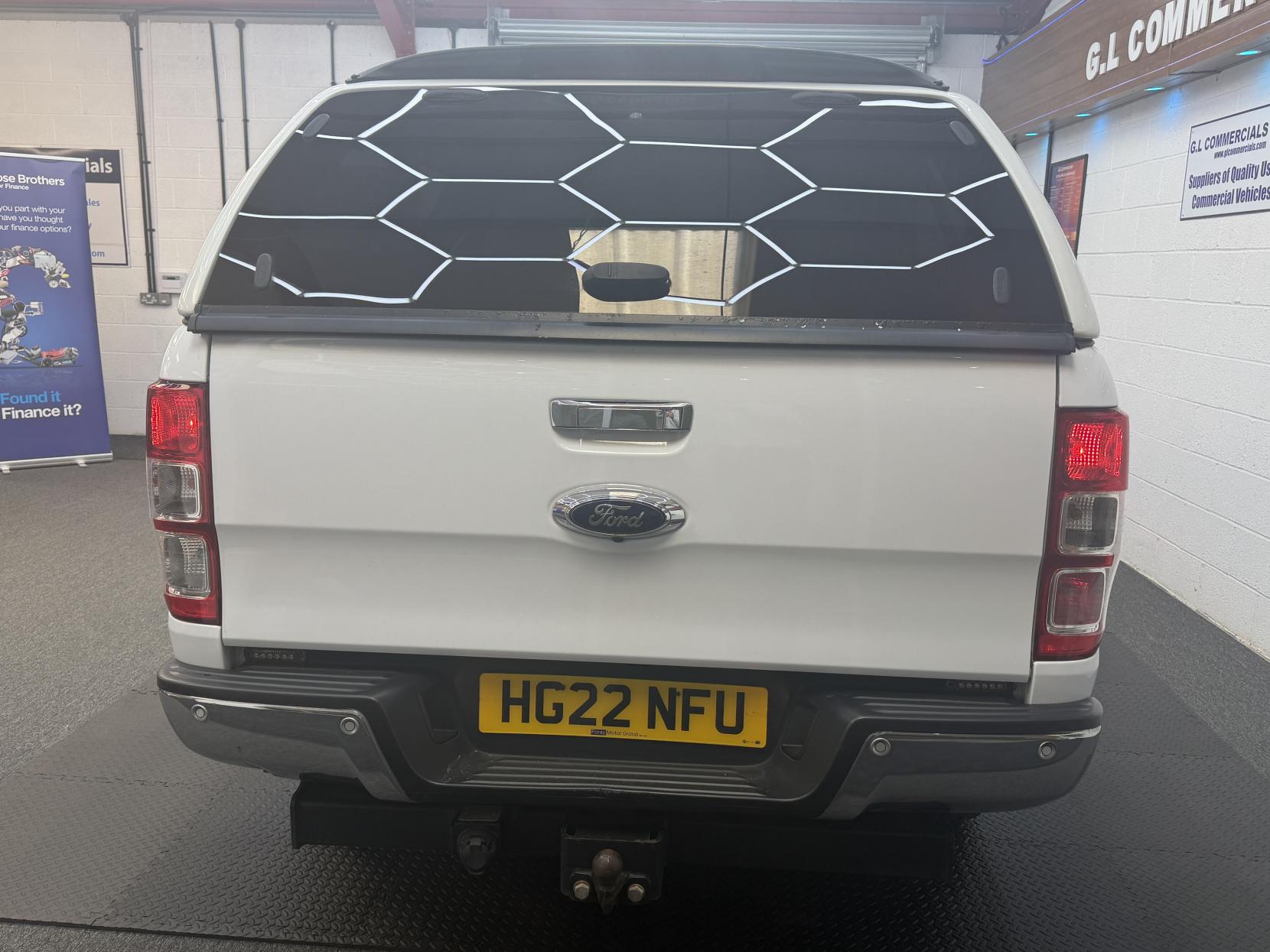 2022 Ford Ranger 2.0 EcoBlue Limited Pickup Double Cab 4dr Diesel Auto 4WD Euro 6 (s/s) (170 ps) - Thumbnail 7