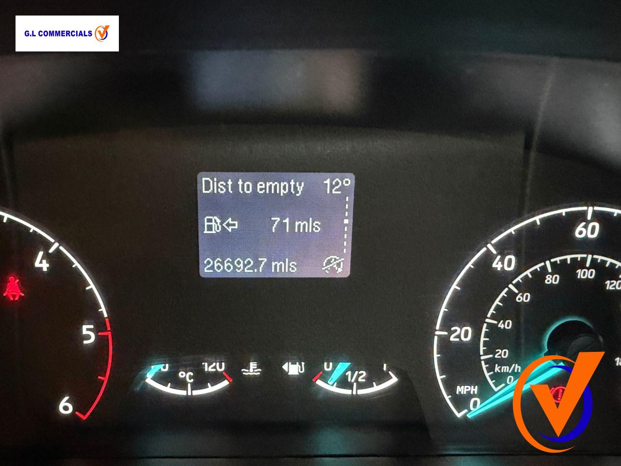 Ford Transit Custom 2.0 320 EcoBlue Trend Panel Van 5dr Diesel Manual L2 H1 Euro 6 (130 ps)