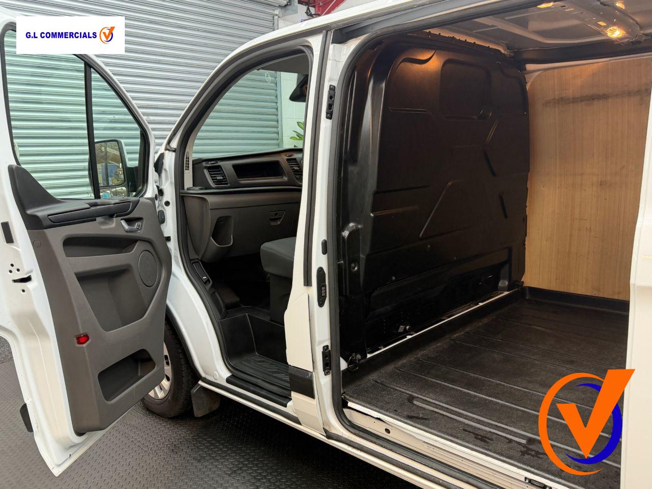 Ford Transit Custom 2.0 320 EcoBlue Trend Panel Van 5dr Diesel Manual L2 H1 Euro 6 (130 ps)