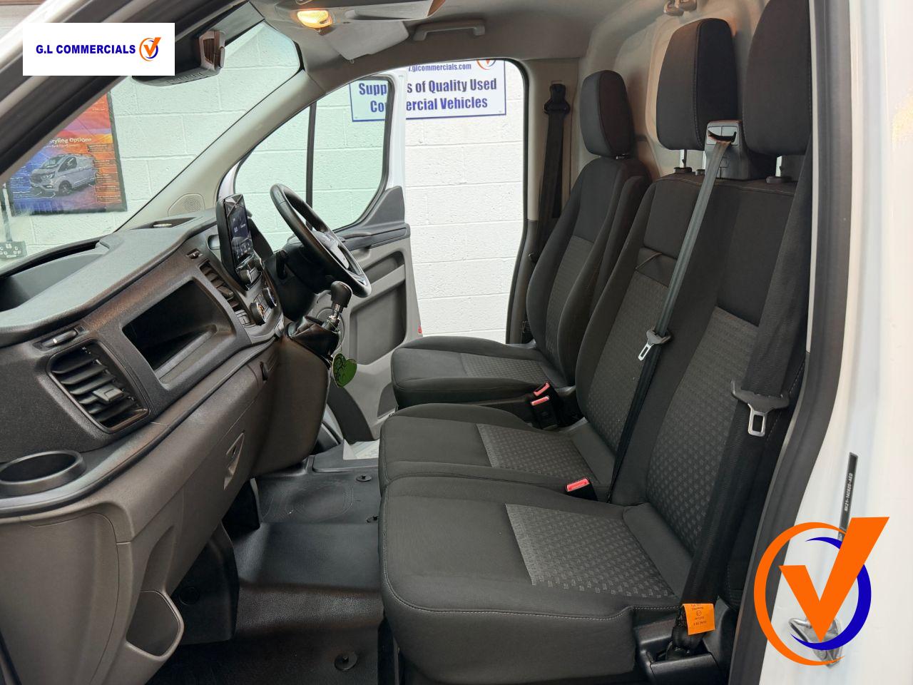 Ford Transit Custom 2.0 320 EcoBlue Trend Panel Van 5dr Diesel Manual L2 H1 Euro 6 (130 ps)