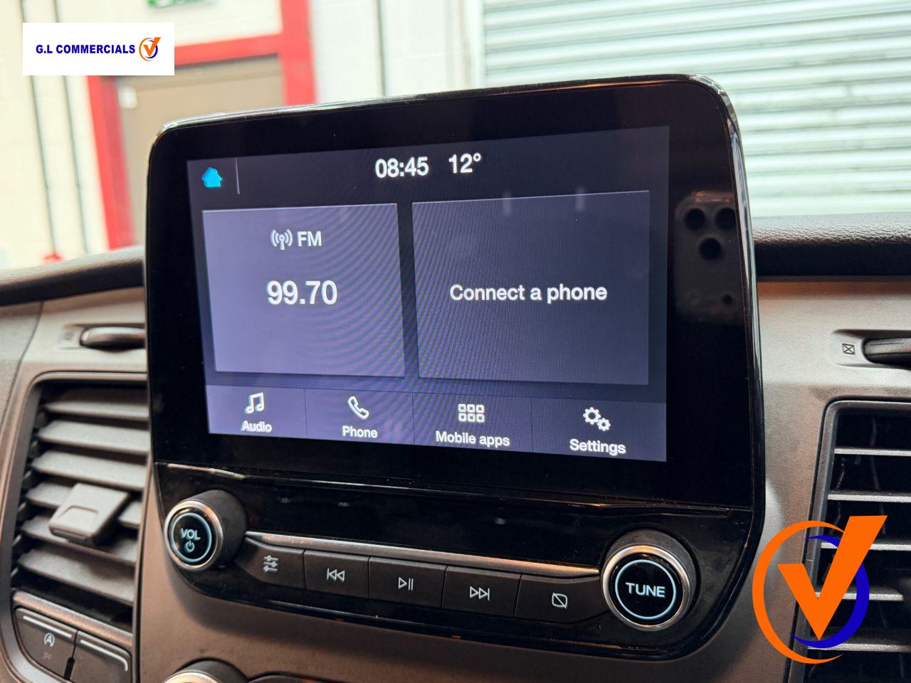 Ford Transit Custom 2.0 320 EcoBlue Trend Panel Van 5dr Diesel Manual L2 H1 Euro 6 (130 ps)