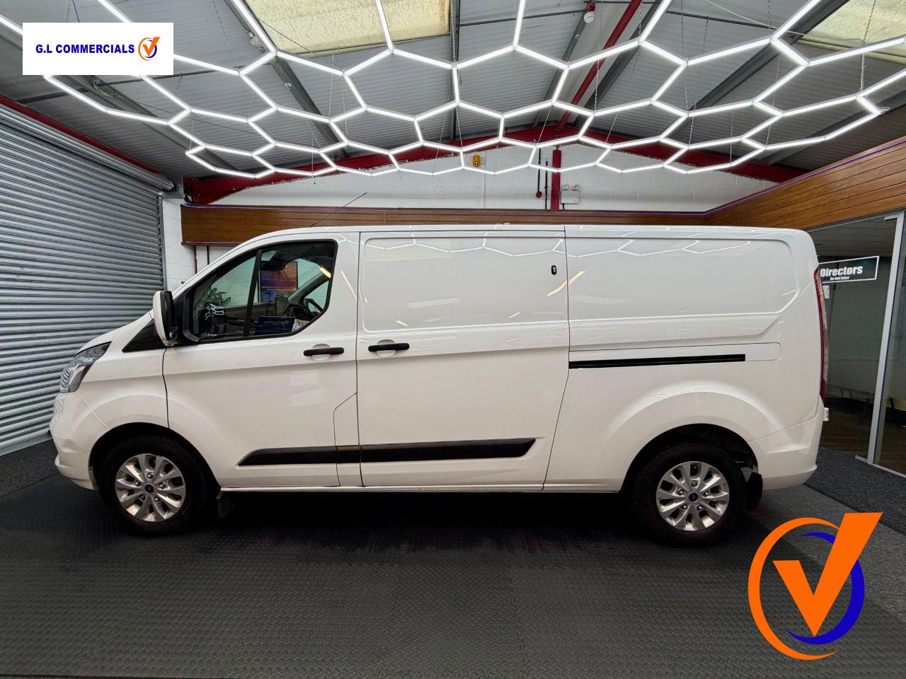 Ford Transit Custom 2.0 320 EcoBlue Trend Panel Van 5dr Diesel Manual L2 H1 Euro 6 (130 ps)