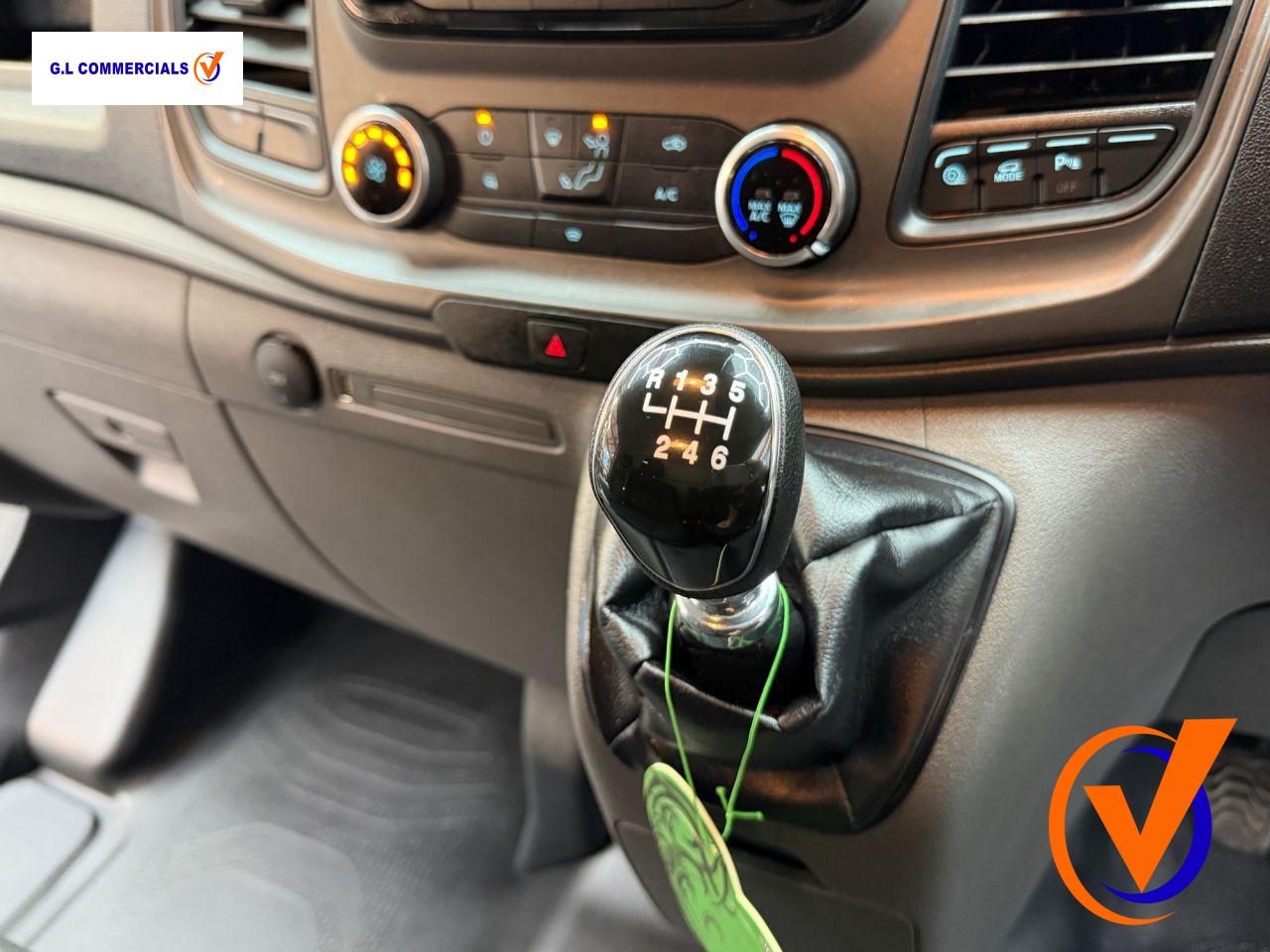 Ford Transit Custom 2.0 320 EcoBlue Trend Panel Van 5dr Diesel Manual L2 H1 Euro 6 (130 ps)