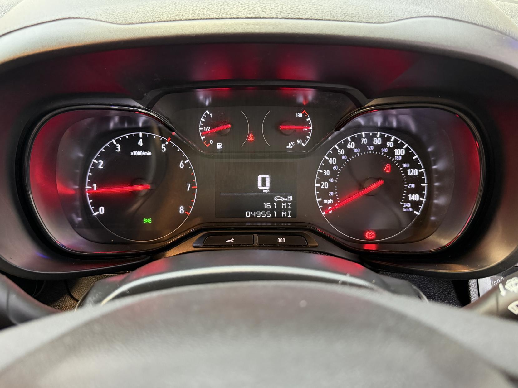 2023 Vauxhall Combo 1.5 Turbo D 2300 Prime Panel Van 5dr Diesel Manual L1 H1 Euro 6 (s/s) (100 ps) - Thumbnail 15