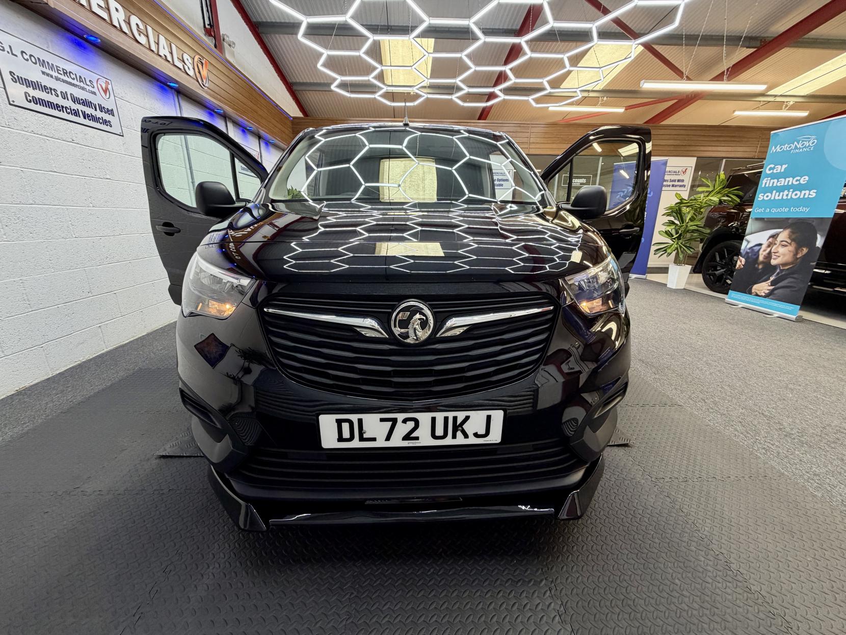 2023 Vauxhall Combo 1.5 Turbo D 2300 Prime Panel Van 5dr Diesel Manual L1 H1 Euro 6 (s/s) (100 ps) - Thumbnail 7