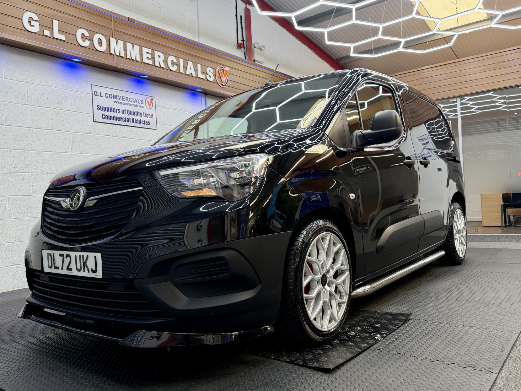 2023 Vauxhall Combo 1.5 Turbo D 2300 Prime Panel Van 5dr Diesel Manual L1 H1 Euro 6 (s/s) (100 ps) - Thumbnail 6