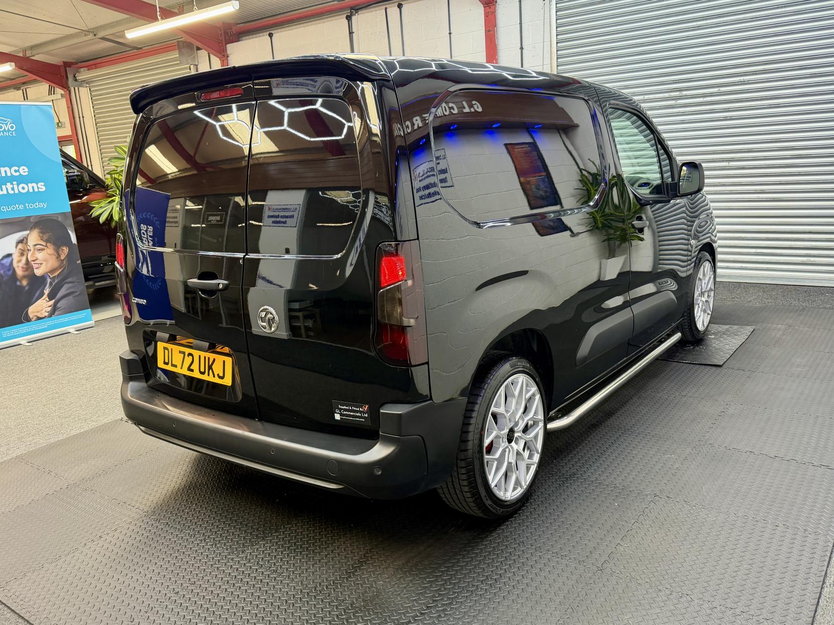 2023 Vauxhall Combo 1.5 Turbo D 2300 Prime Panel Van 5dr Diesel Manual L1 H1 Euro 6 (s/s) (100 ps) - Thumbnail 5