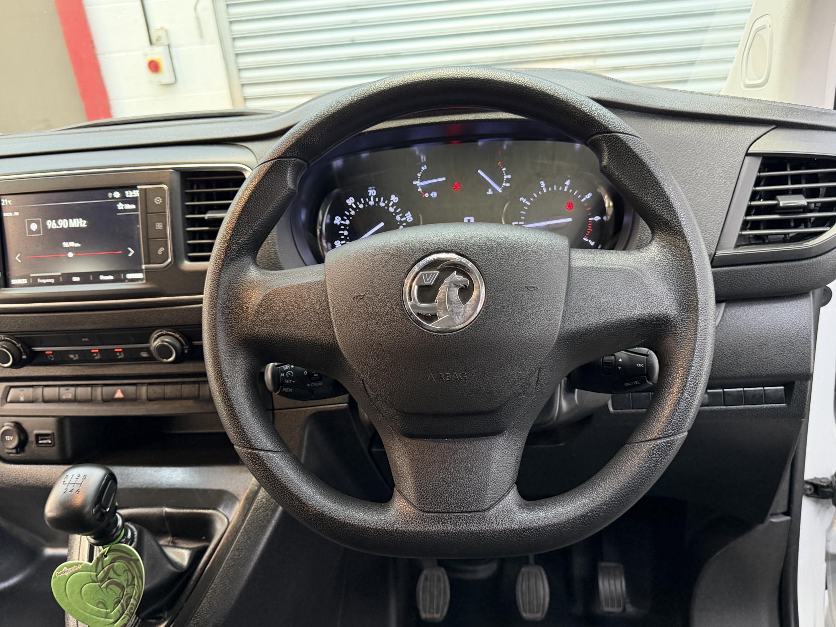 2023 Vauxhall Vivaro 1.5 Turbo D 2900 Prime Panel Van 6dr Diesel Manual L2 H1 Euro 6 (s/s) (100 ps) - Thumbnail 10