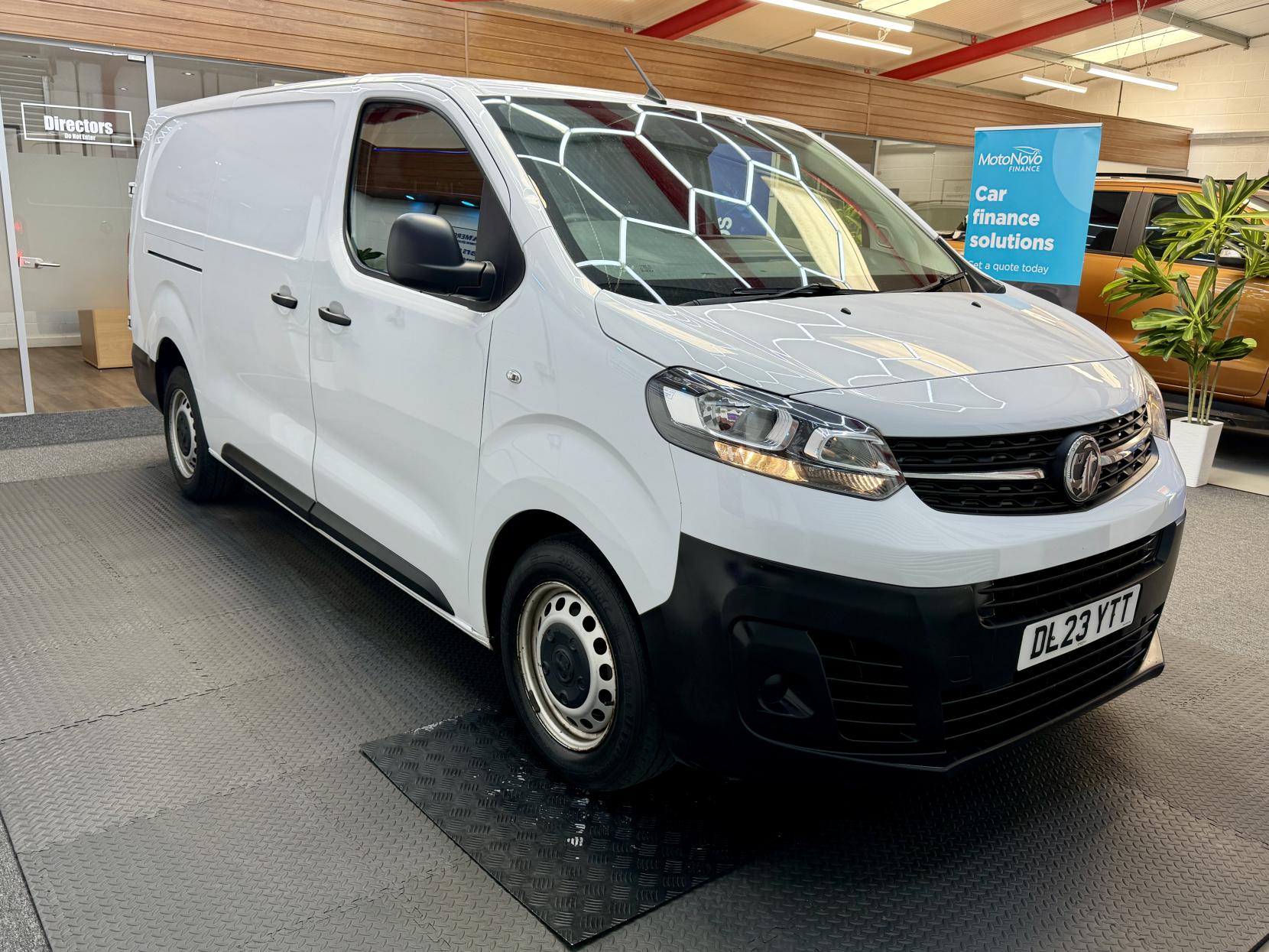 2023 Vauxhall Vivaro 1.5 Turbo D 2900 Prime Panel Van 6dr Diesel Manual L2 H1 Euro 6 (s/s) (100 ps) - Thumbnail 6
