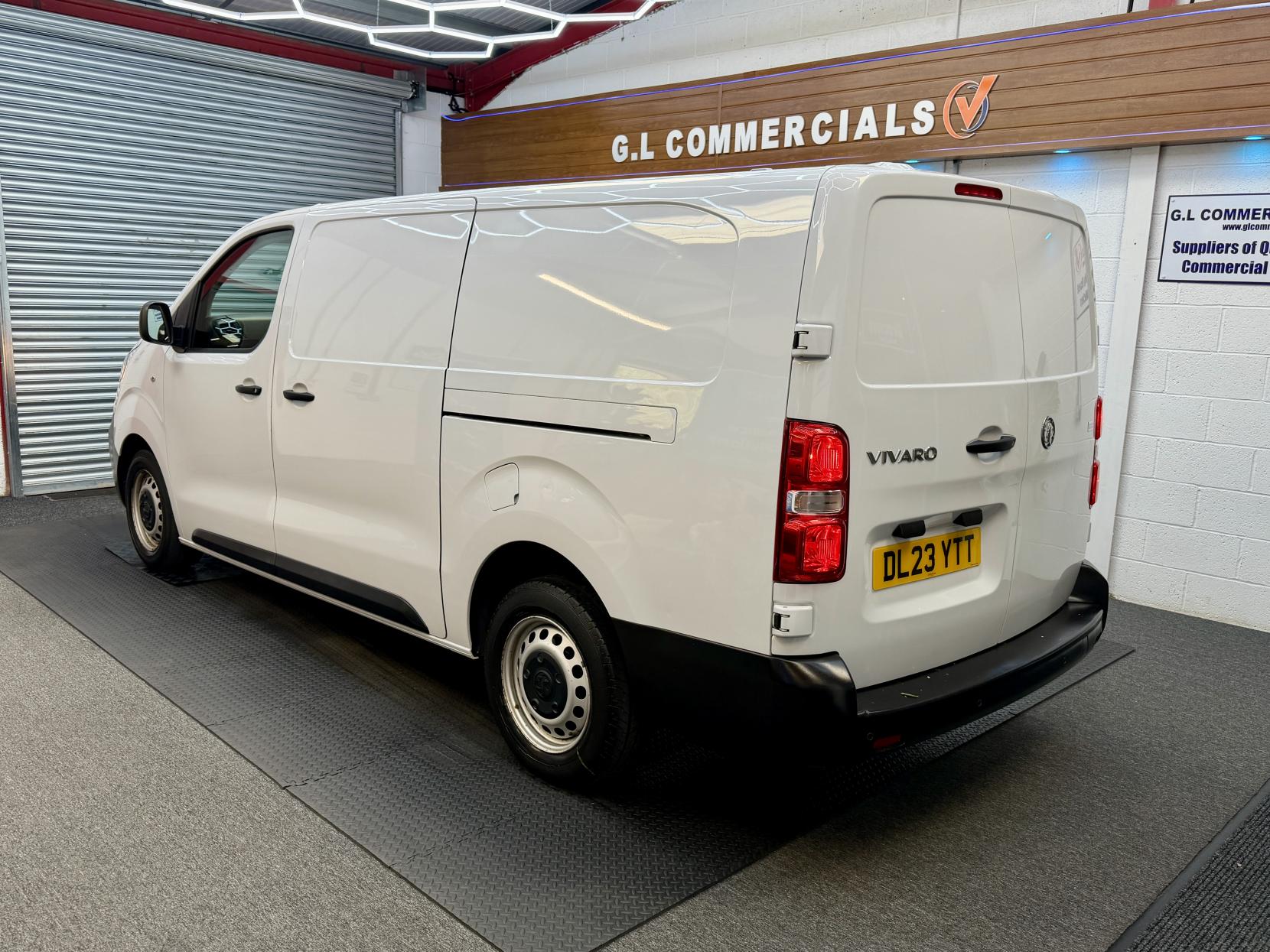 2023 Vauxhall Vivaro 1.5 Turbo D 2900 Prime Panel Van 6dr Diesel Manual L2 H1 Euro 6 (s/s) (100 ps) - Thumbnail 4