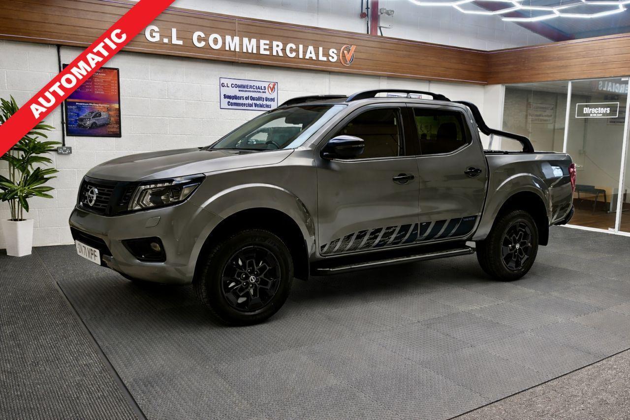 Nissan Navara 2.3 dCi N-Guard Pickup Double Cab 4dr Diesel Auto 4WD Euro 6 (190 ps)