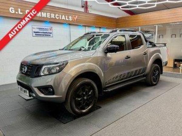 Nissan Navara 2.3 dCi N-Guard Pickup Double Cab 4dr Diesel Auto 4WD Euro 6 (190 ps)